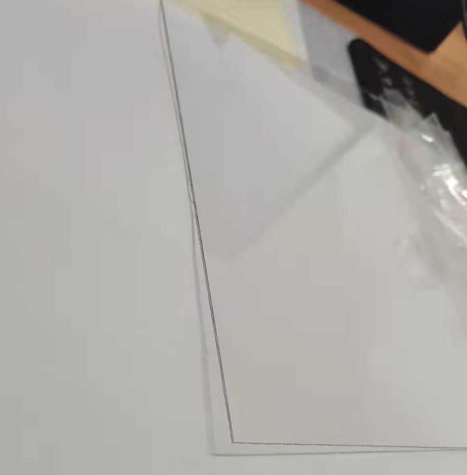 PET透明光片 PET透明光片